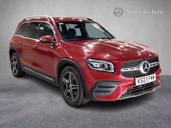 Used Mercedes-Benz GLB 2023 for sale - 79678771: Photo