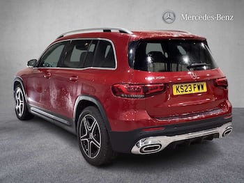 Used Mercedes-Benz GLB 2023 for sale - 79678771: Photo