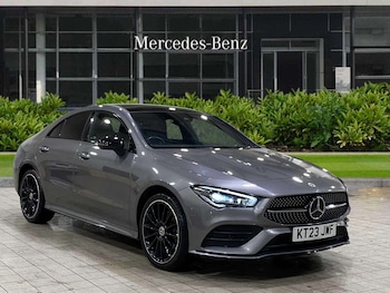 Mercedes-Benz CLA feature image