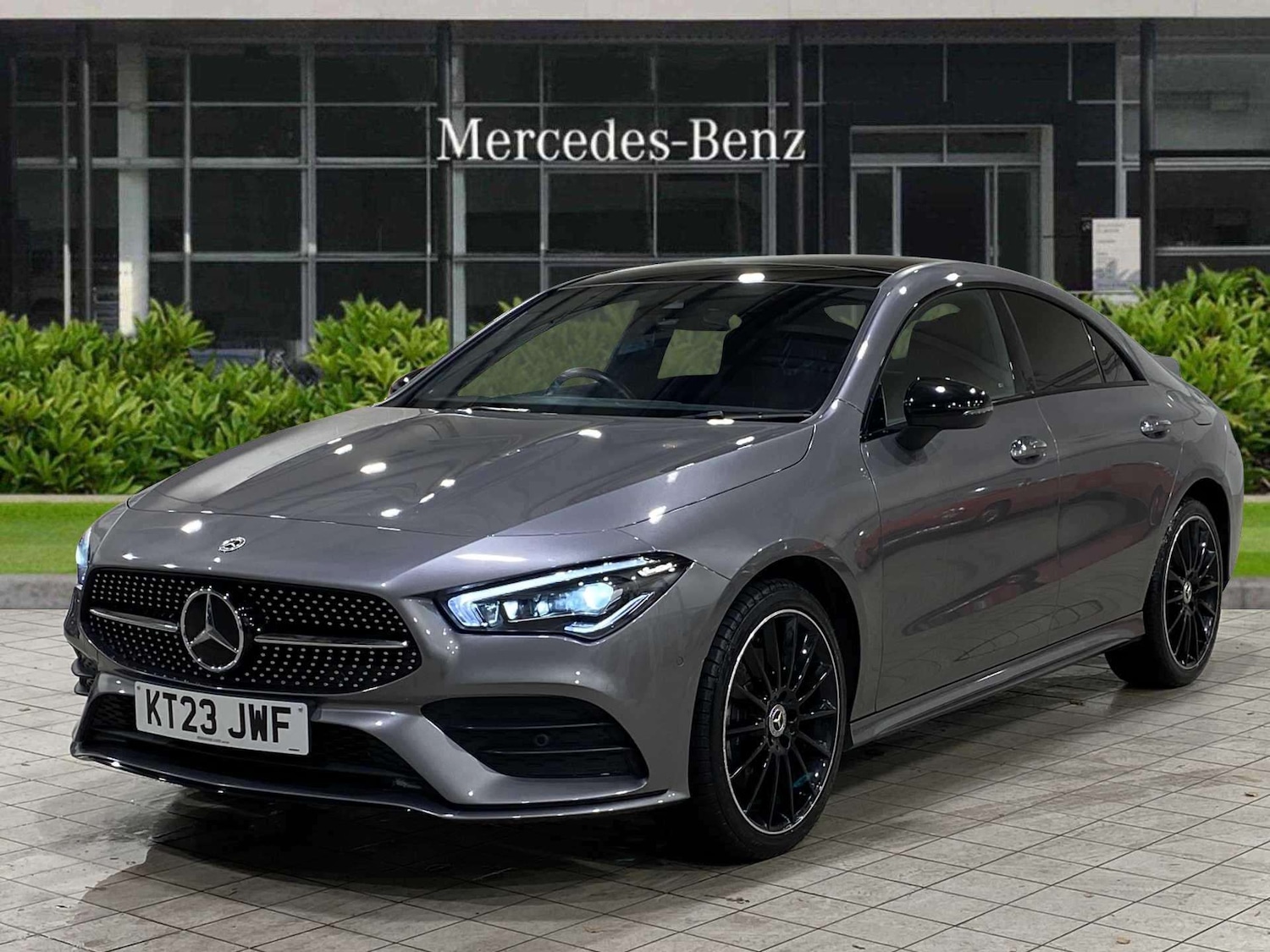 Used Mercedes-Benz CLA 2023 for sale - 77103163: Photo 3