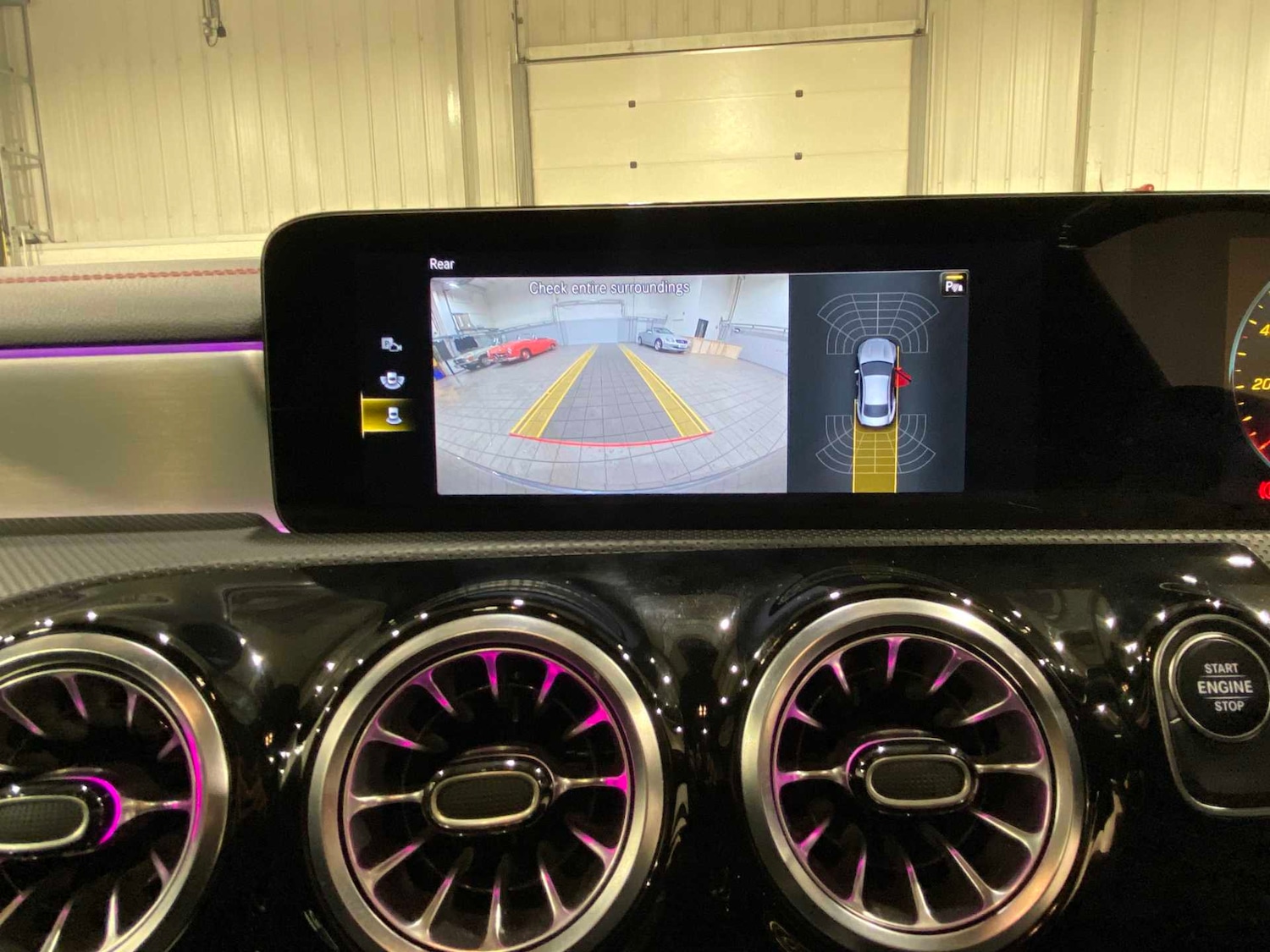 Used Mercedes-Benz CLA 2023 for sale - 77103163: Photo 34