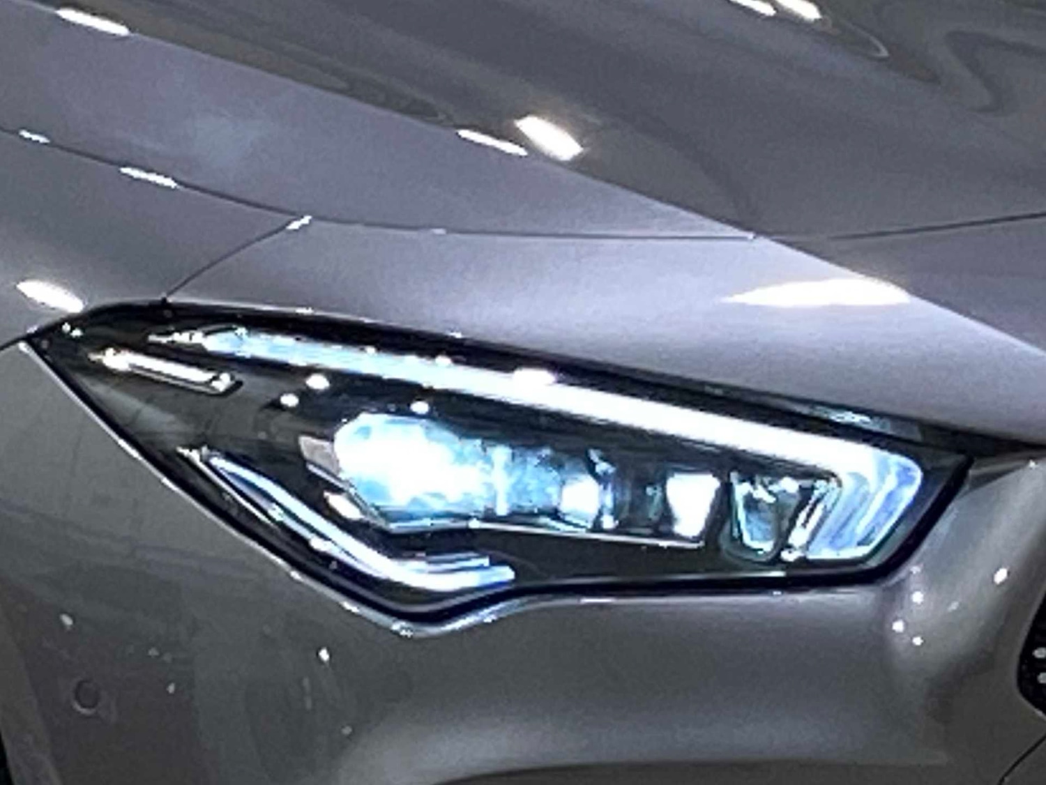 Used Mercedes-Benz CLA 2023 for sale - 77103163: Photo 9