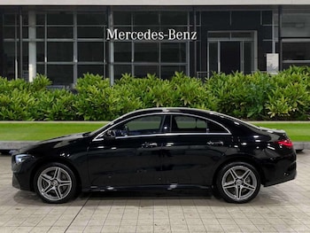 Used Mercedes-Benz CLA 2024 for sale - 76705084: Photo