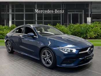 2019 - 220d AMG Line Premium 4dr Tip Auto