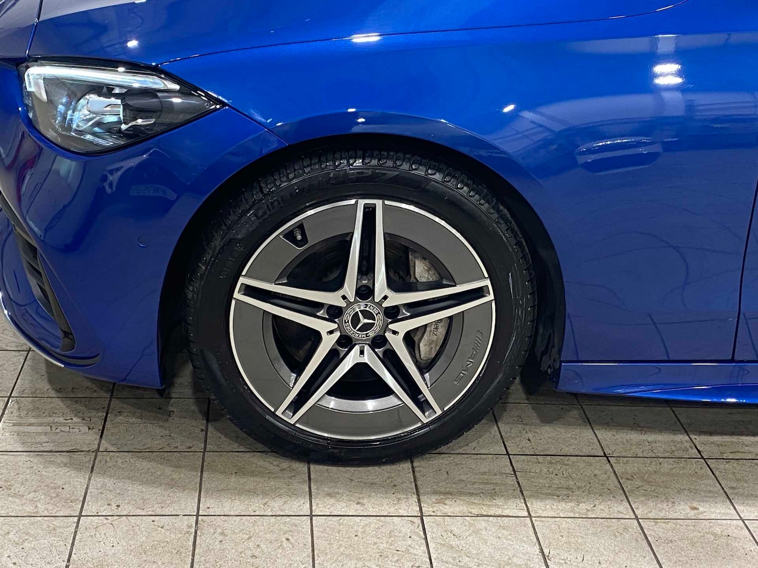 Used Mercedes-Benz C Class 2024 for sale - 77698949: Photo 12