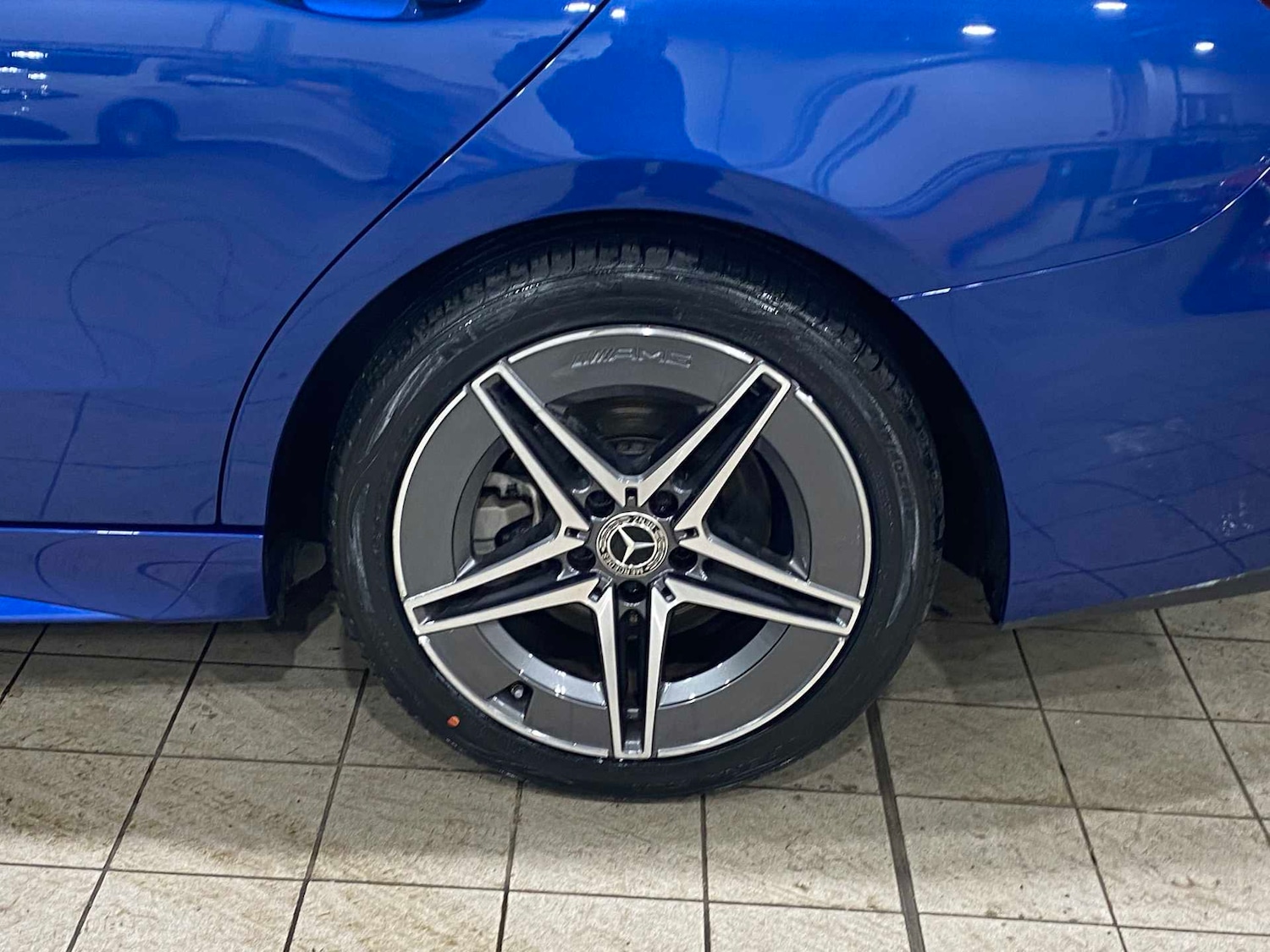 Used Mercedes-Benz C Class 2024 for sale - 77698949: Photo 13