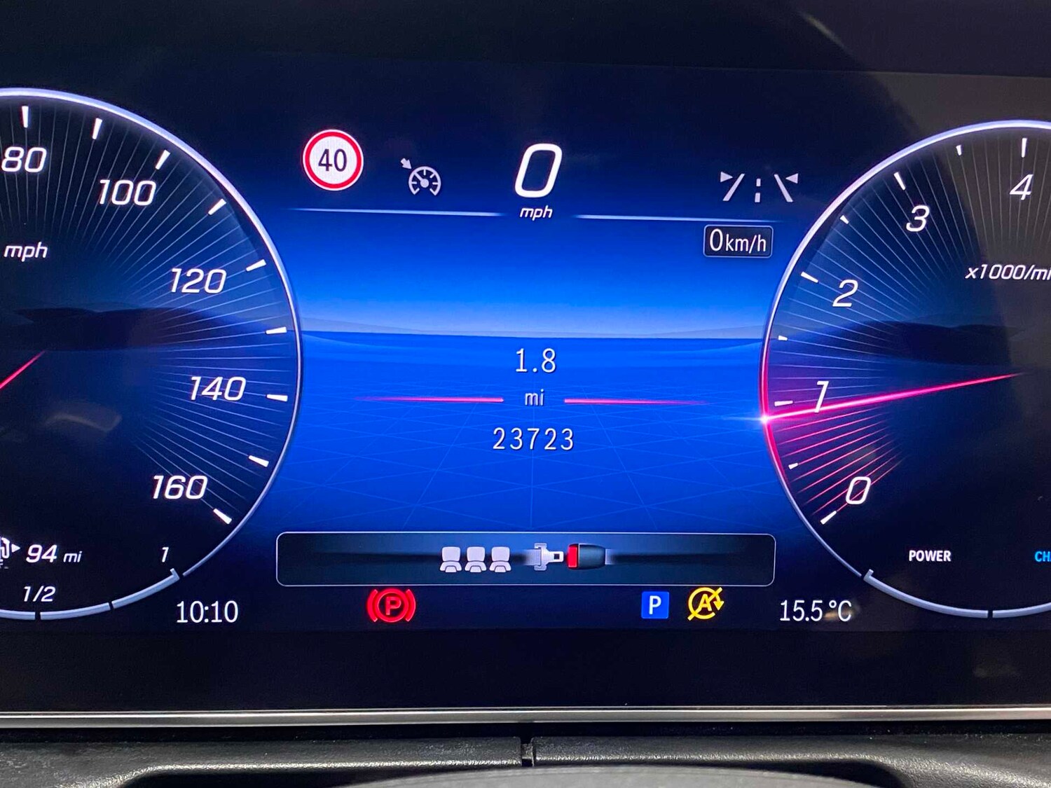 Used Mercedes-Benz C Class 2024 for sale - 77698949: Photo 24