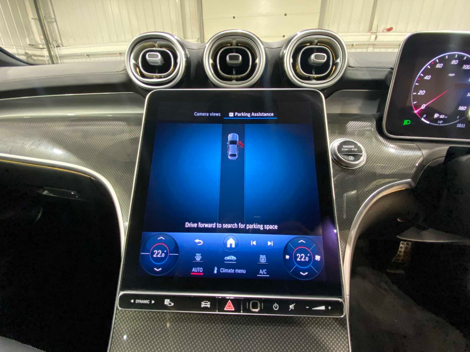 Used Mercedes-Benz C Class 2024 for sale - 77698949: Photo 29