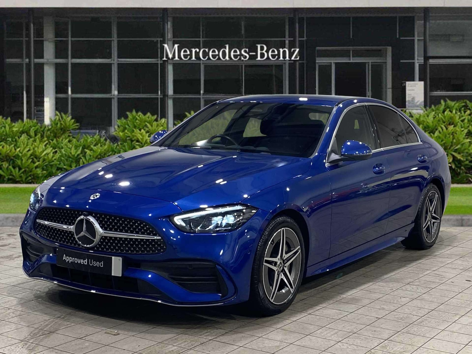 Used Mercedes-Benz C Class 2024 for sale - 77698949: Photo 3