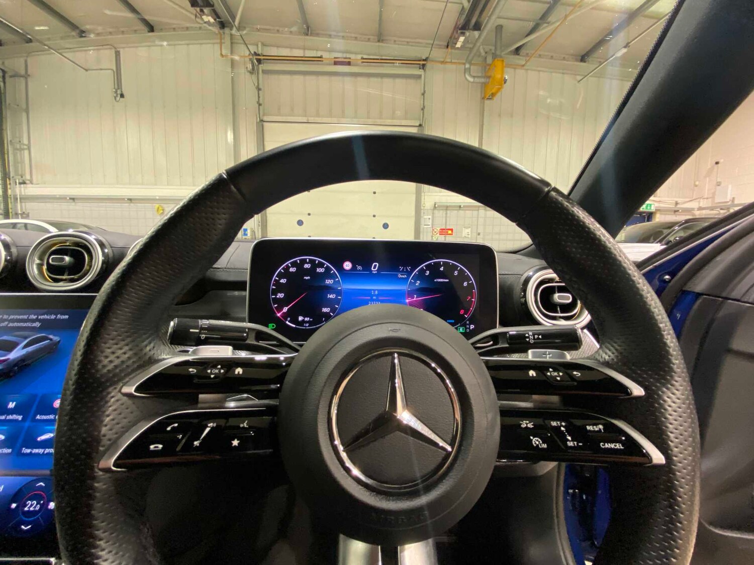 Used Mercedes-Benz C Class 2024 for sale - 77698949: Photo 32