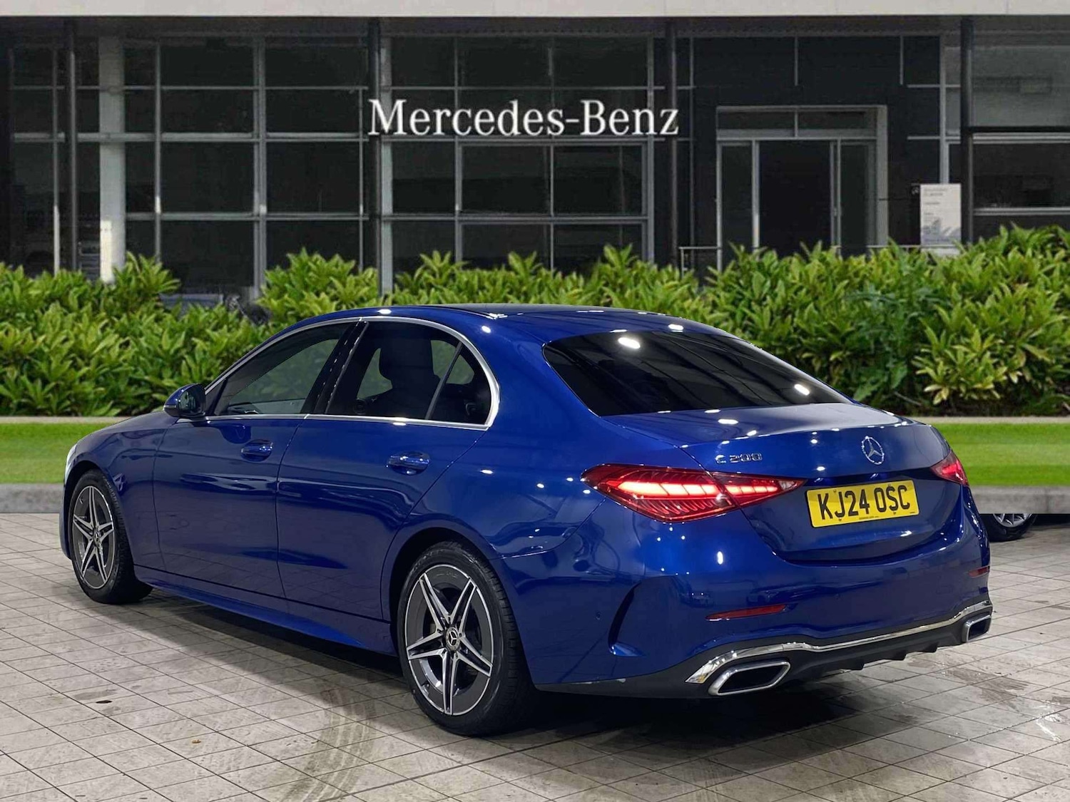 Used Mercedes-Benz C Class 2024 for sale - 77698949: Photo 5