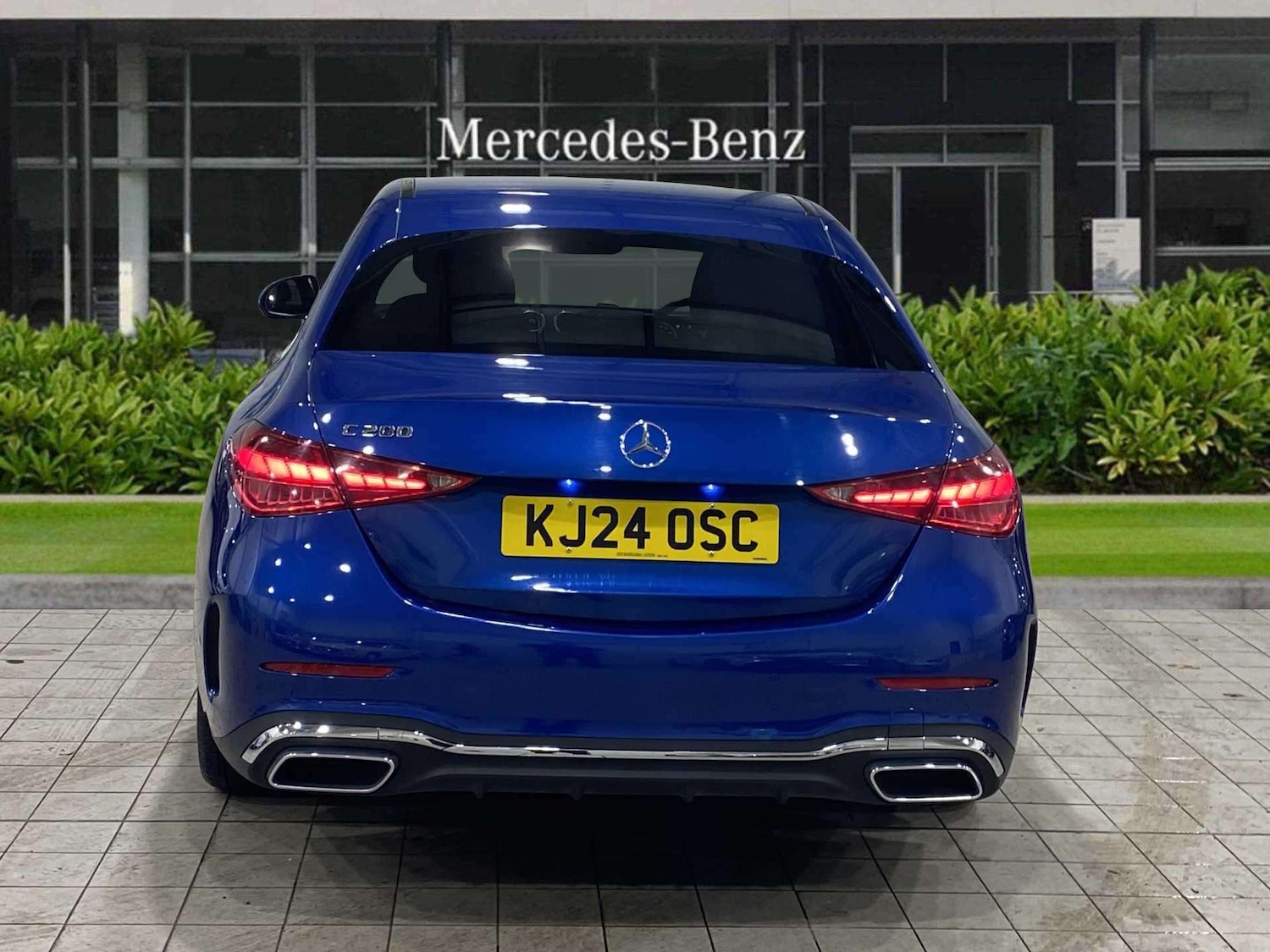 Used Mercedes-Benz C Class 2024 for sale - 77698949: Photo 6