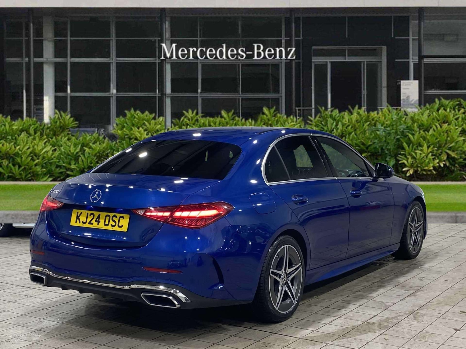 Used Mercedes-Benz C Class 2024 for sale - 77698949: Photo 7