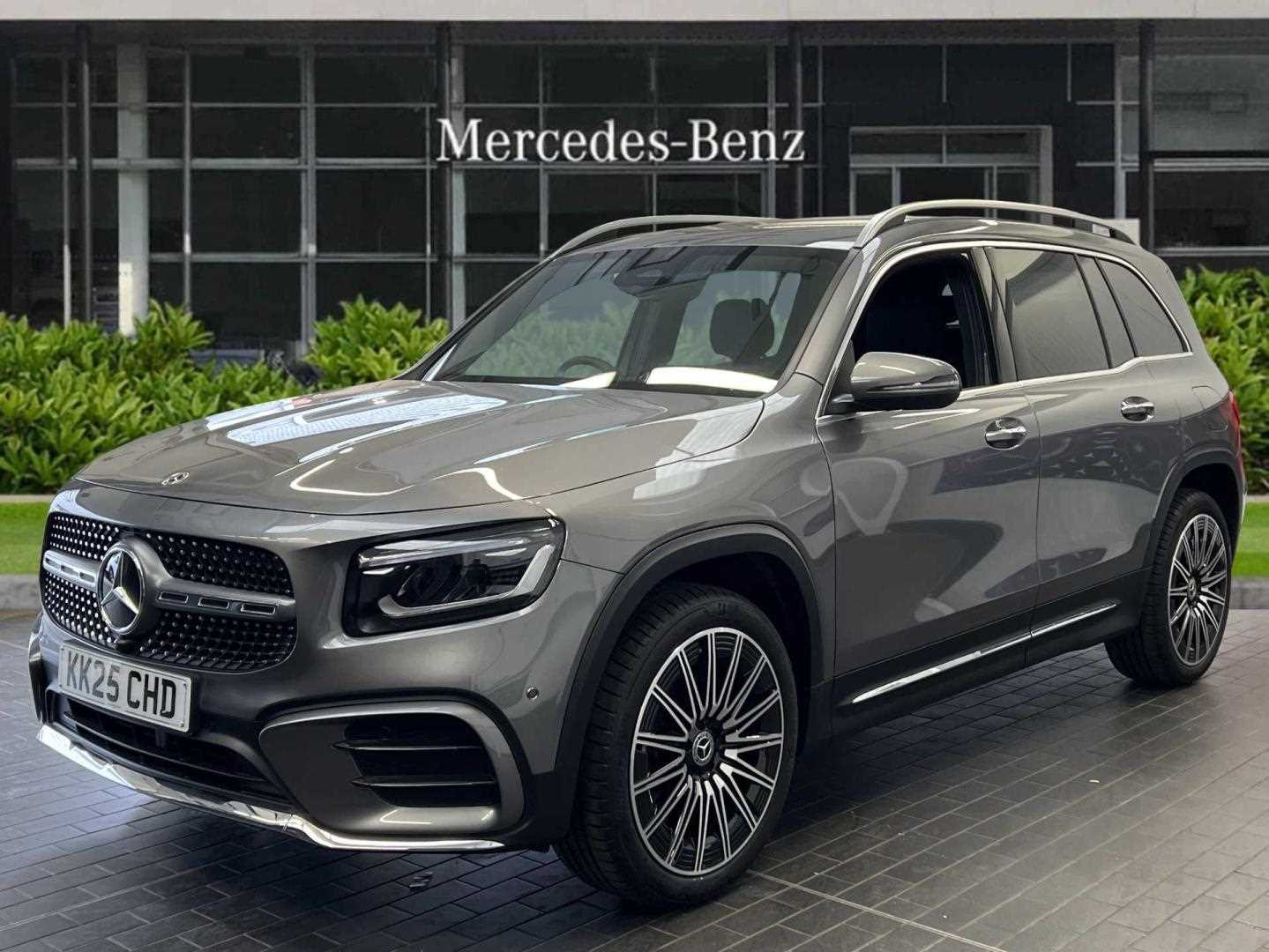 Used Mercedes-Benz GLB 2025 for sale - 77787028: Photo 2