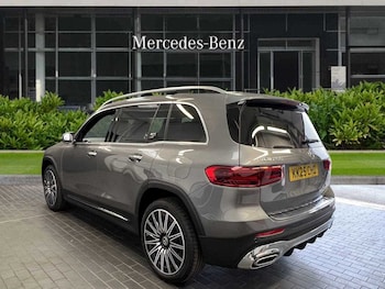 Used Mercedes-Benz GLB 2025 for sale - 77787028: Photo