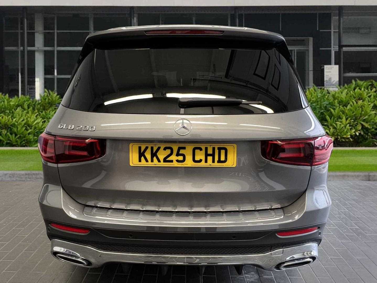 Used Mercedes-Benz GLB 2025 for sale - 77787028: Photo 6