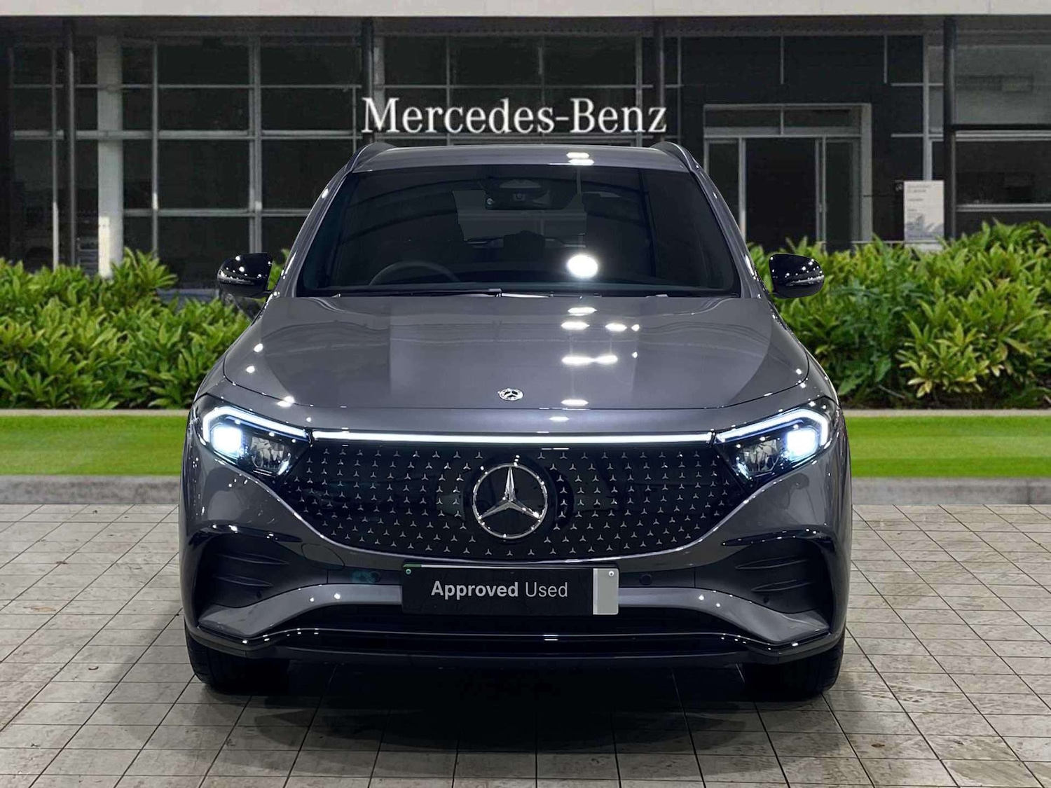 Used Mercedes-Benz EQA 2025 for sale - 77308399: Photo 2