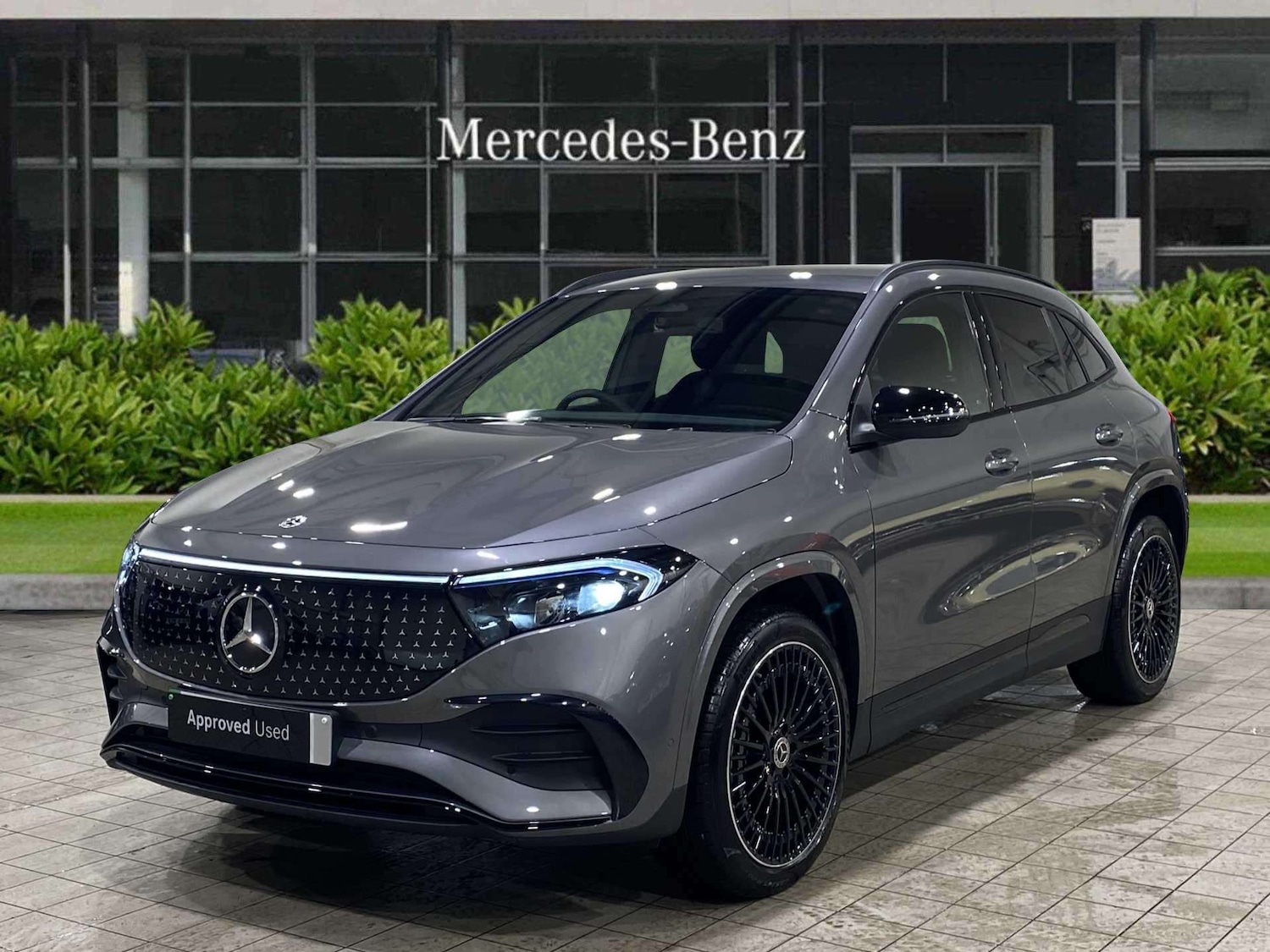 Used Mercedes-Benz EQA 2025 for sale - 77308399: Photo 3