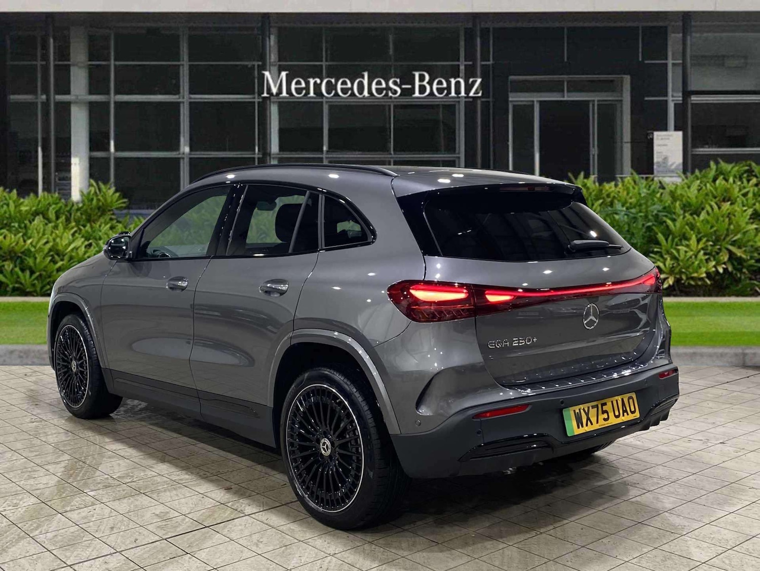 Used Mercedes-Benz EQA 2025 for sale - 77308399: Photo 5