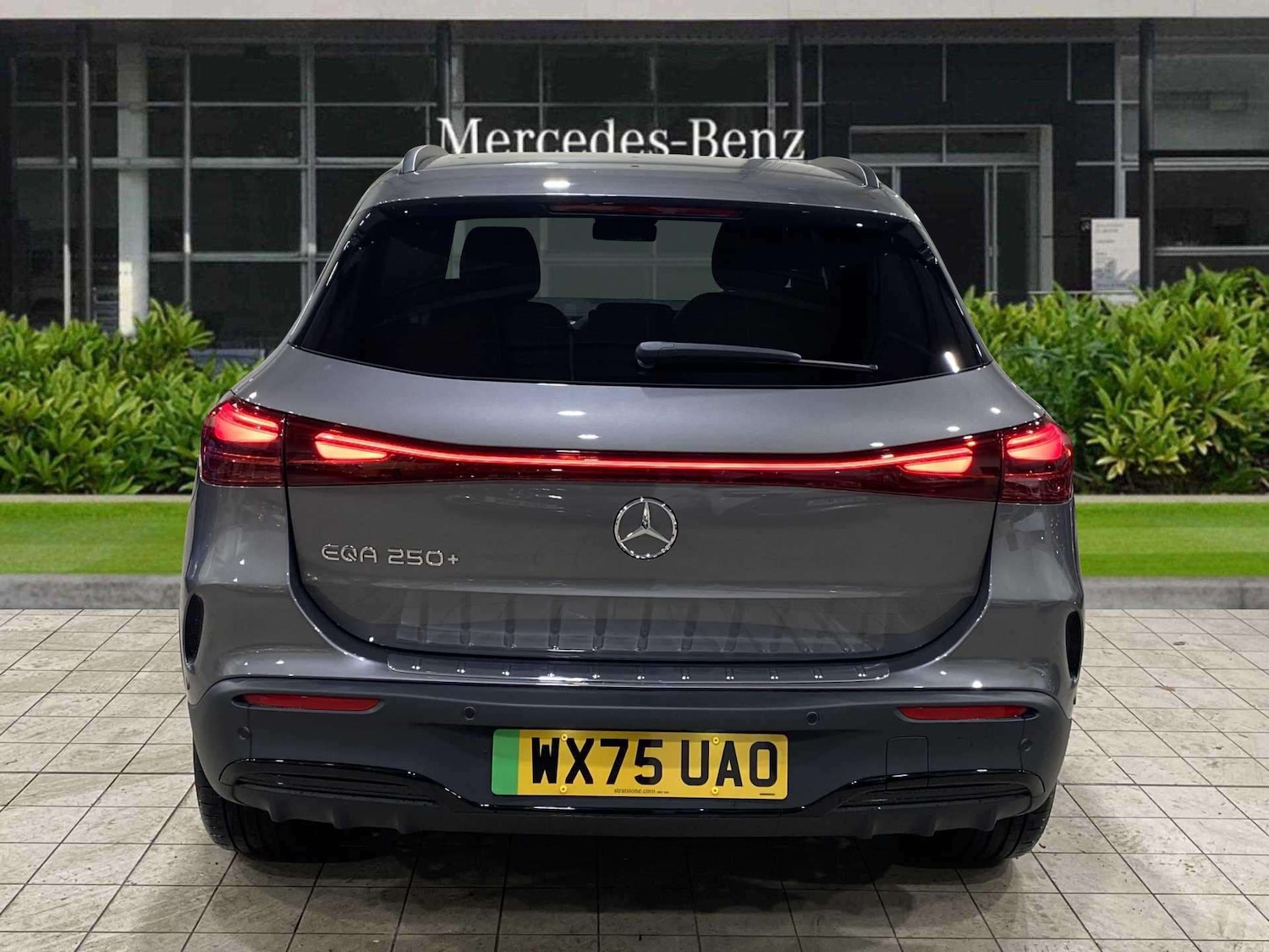 Used Mercedes-Benz EQA 2025 for sale - 77308399: Photo 6