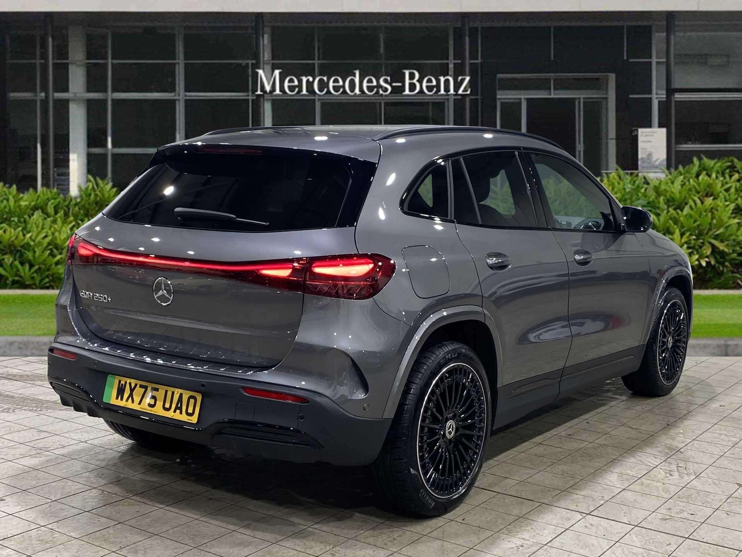 Used Mercedes-Benz EQA 2025 for sale - 77308399: Photo 7