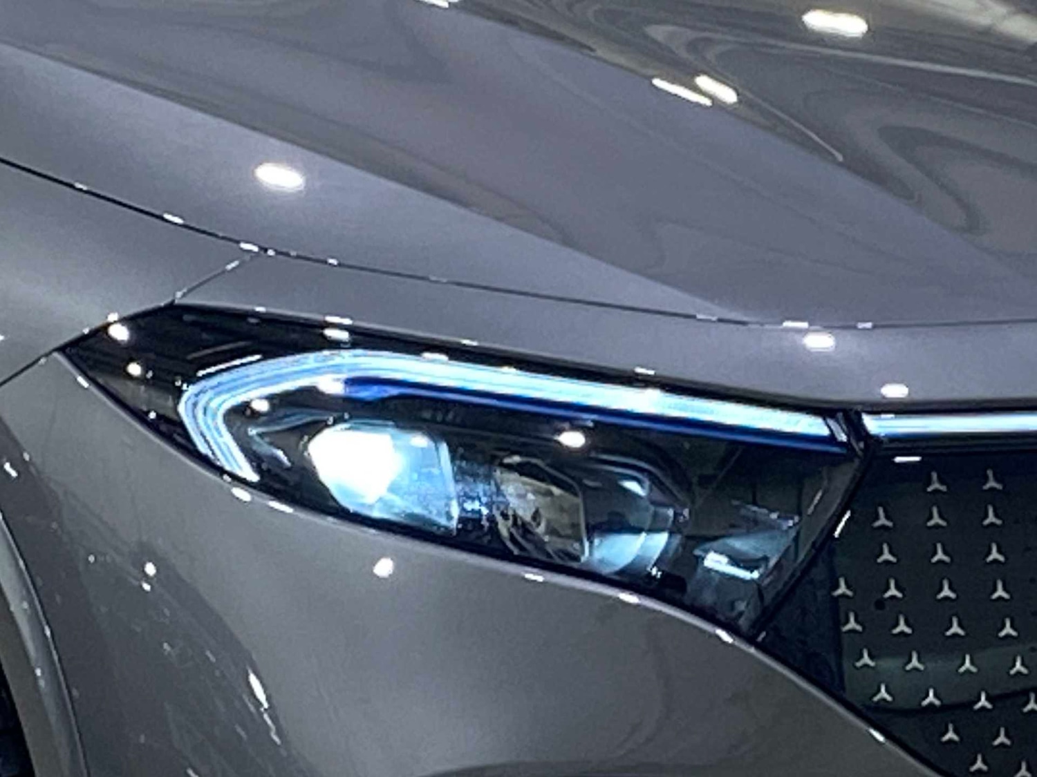 Used Mercedes-Benz EQA 2025 for sale - 77308399: Photo 9