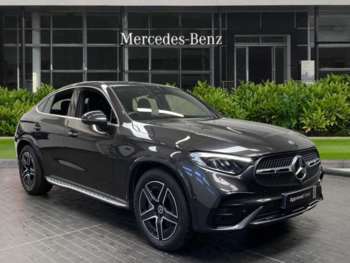 2023 - GLC 300 4Matic AMG Line 5dr 9G-Tronic