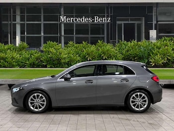 Used Mercedes-Benz A-Class 2019 for sale - 76610709: Photo