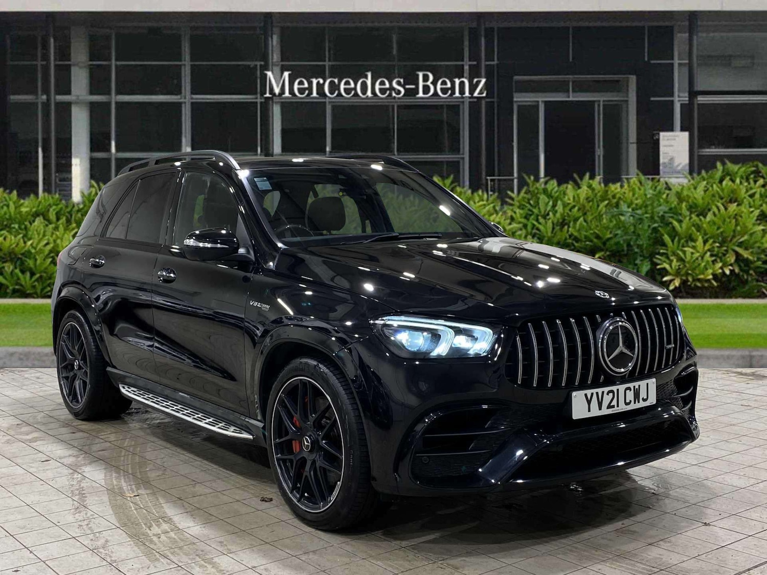 Used Mercedes-Benz GLE 2021 for sale - 77373692: Photo 1