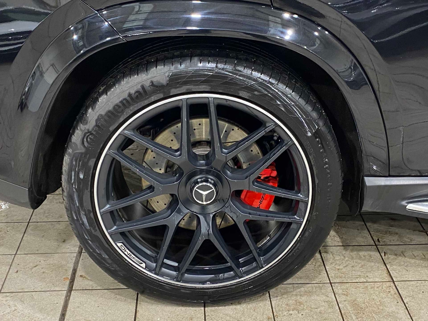 Used Mercedes-Benz GLE 2021 for sale - 77373692: Photo 10