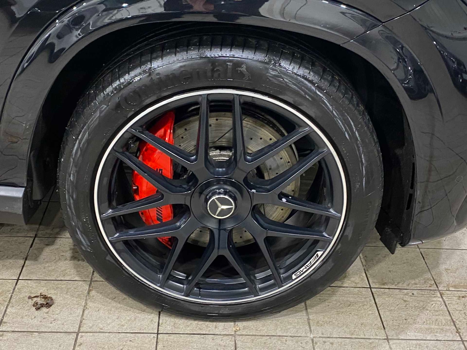 Used Mercedes-Benz GLE 2021 for sale - 77373692: Photo 11