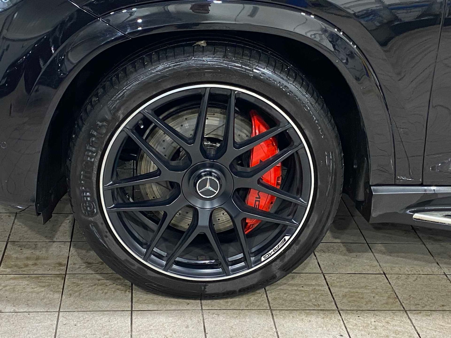 Used Mercedes-Benz GLE 2021 for sale - 77373692: Photo 12