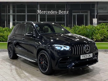 Used Mercedes-Benz GLE 2021 for sale - 77373692: Photo