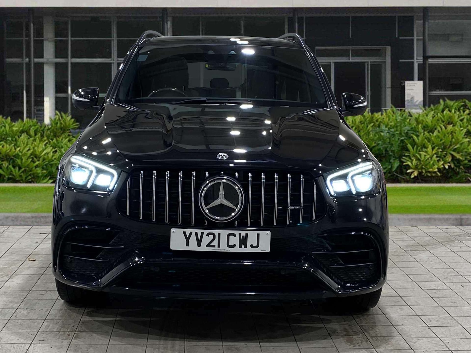 Used Mercedes-Benz GLE 2021 for sale - 77373692: Photo 2