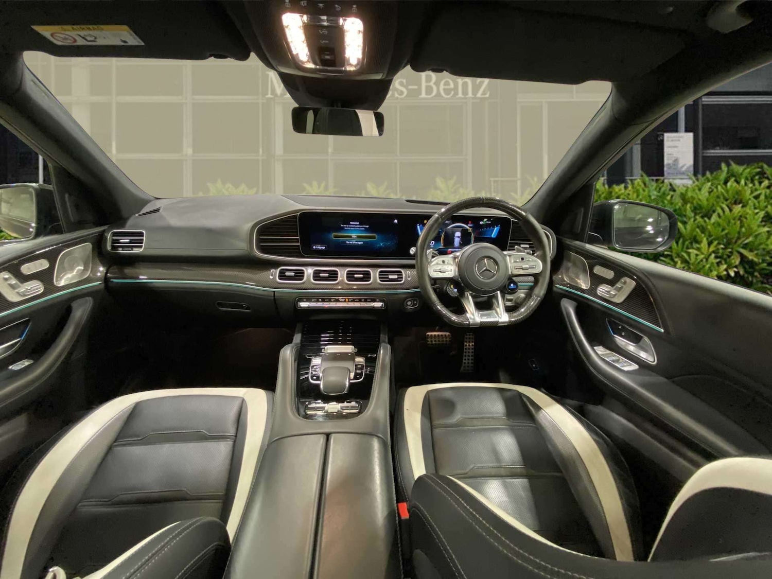 Used Mercedes-Benz GLE 2021 for sale - 77373692: Photo 21