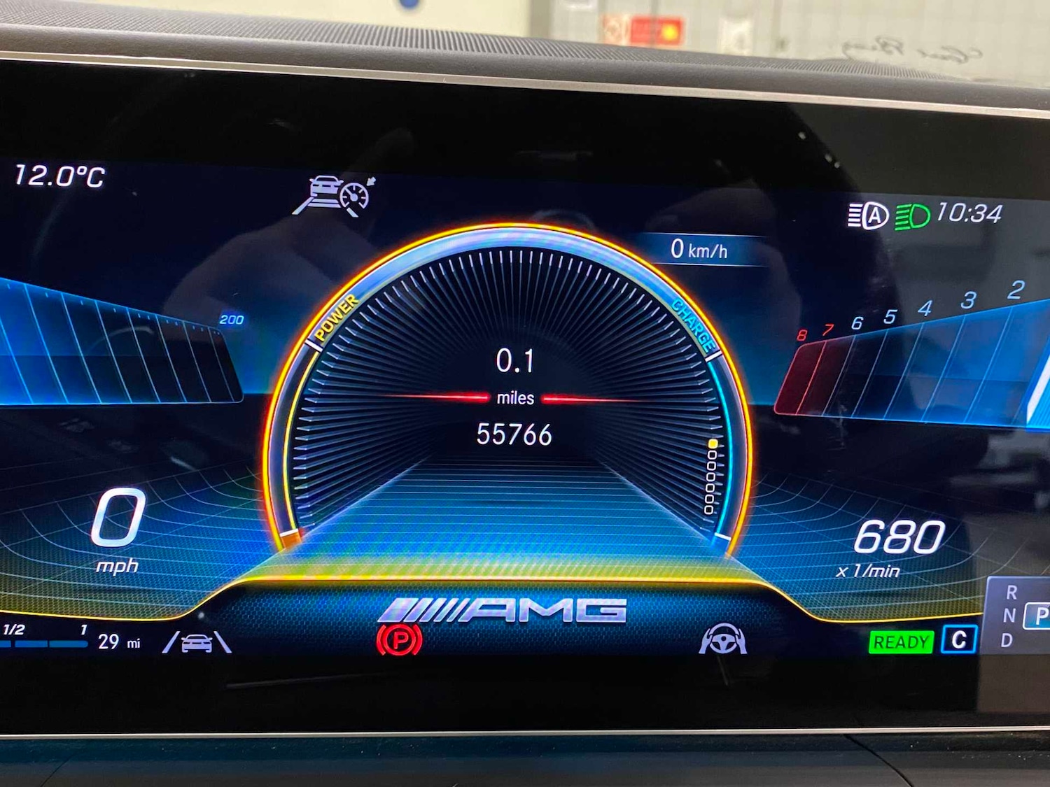 Used Mercedes-Benz GLE 2021 for sale - 77373692: Photo 29