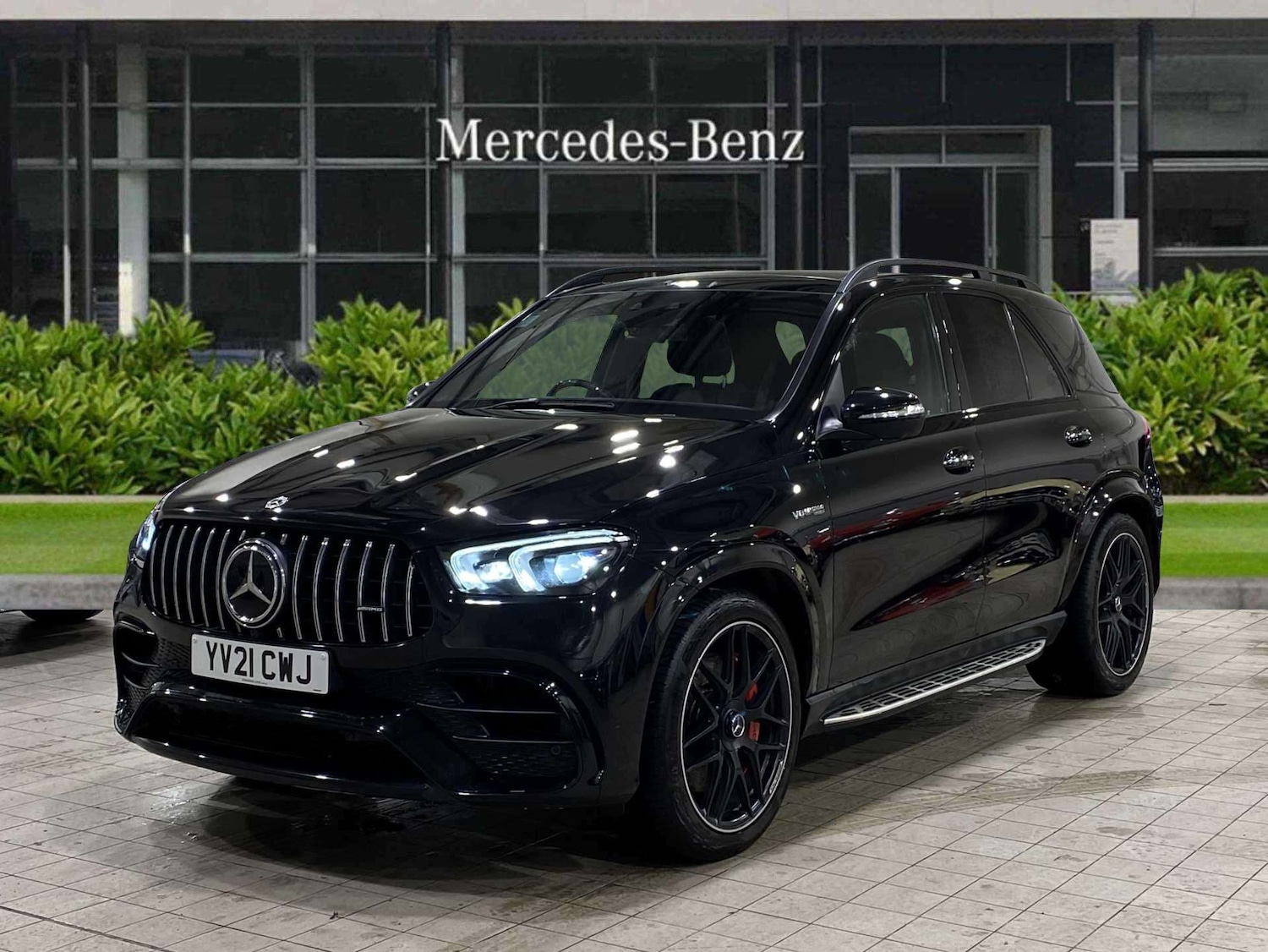 Used Mercedes-Benz GLE 2021 for sale - 77373692: Photo 3