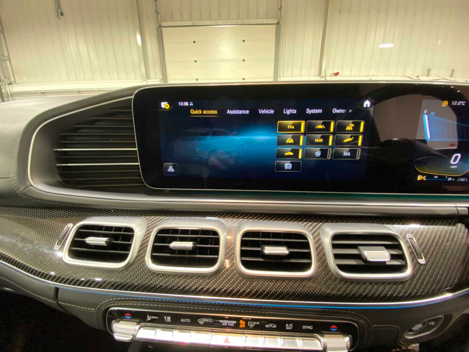 Used Mercedes-Benz GLE 2021 for sale - 77373692: Photo 35