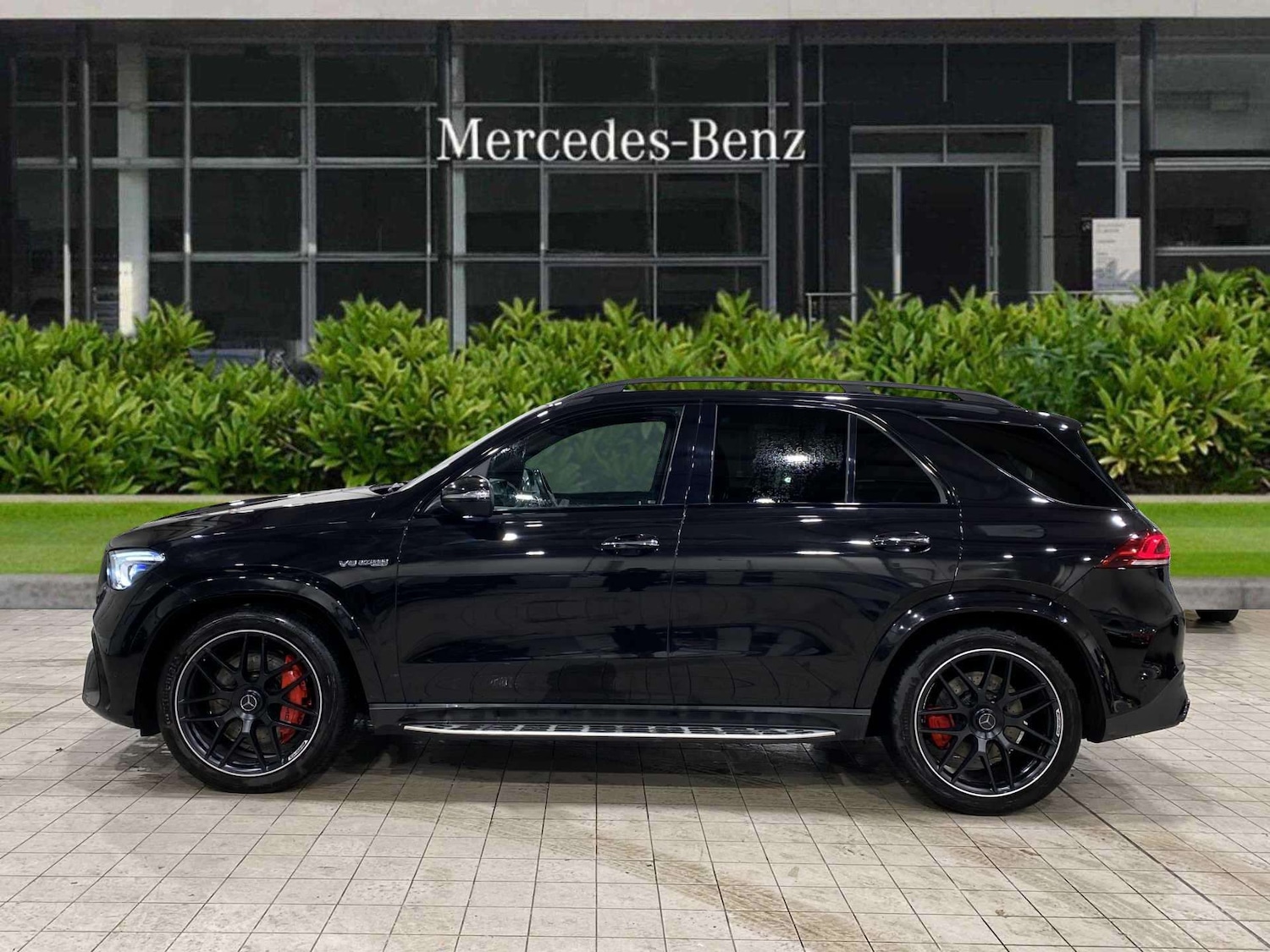 Used Mercedes-Benz GLE 2021 for sale - 77373692: Photo 4