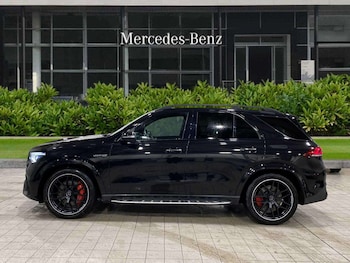 Used Mercedes-Benz GLE 2021 for sale - 77373692: Photo