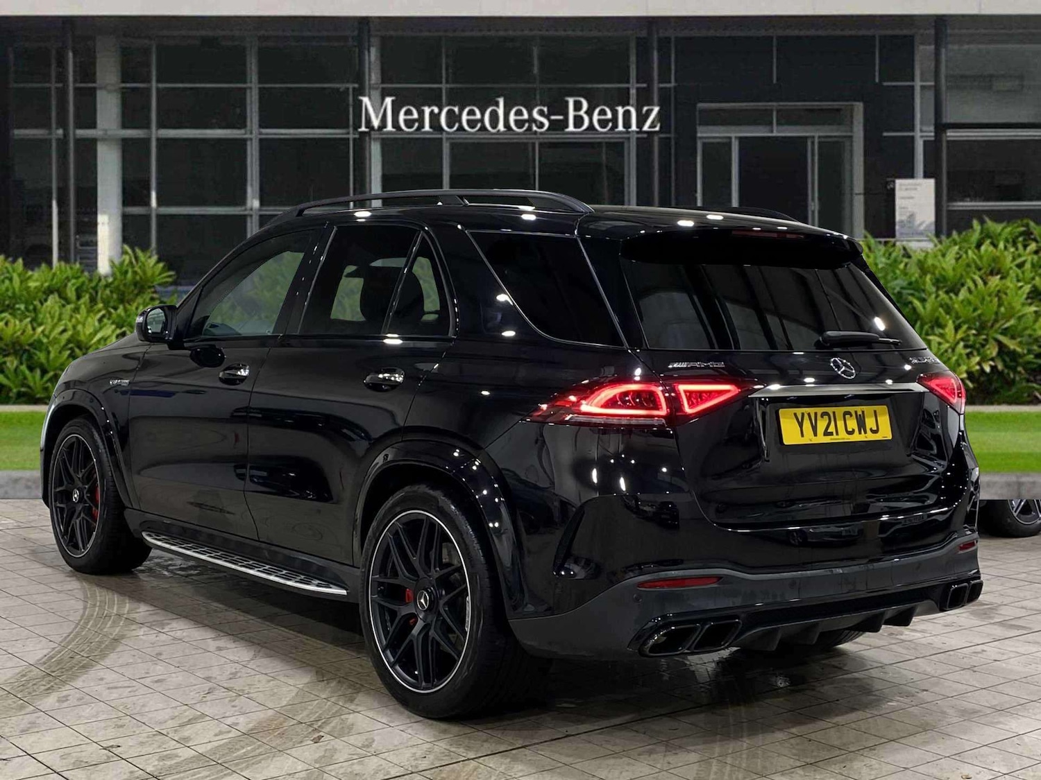 Used Mercedes-Benz GLE 2021 for sale - 77373692: Photo 5