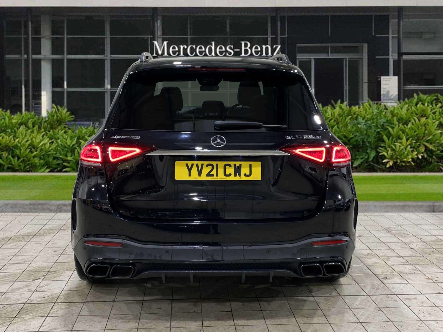 Used Mercedes-Benz GLE 2021 for sale - 77373692: Photo 6