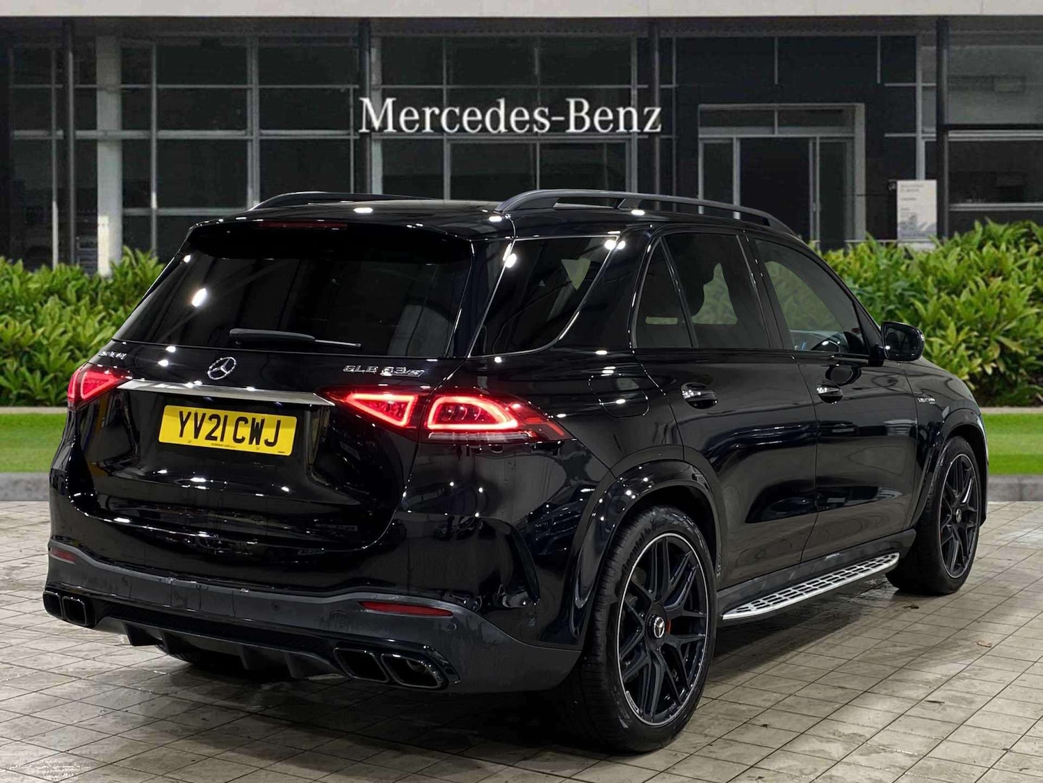 Used Mercedes-Benz GLE 2021 for sale - 77373692: Photo 7