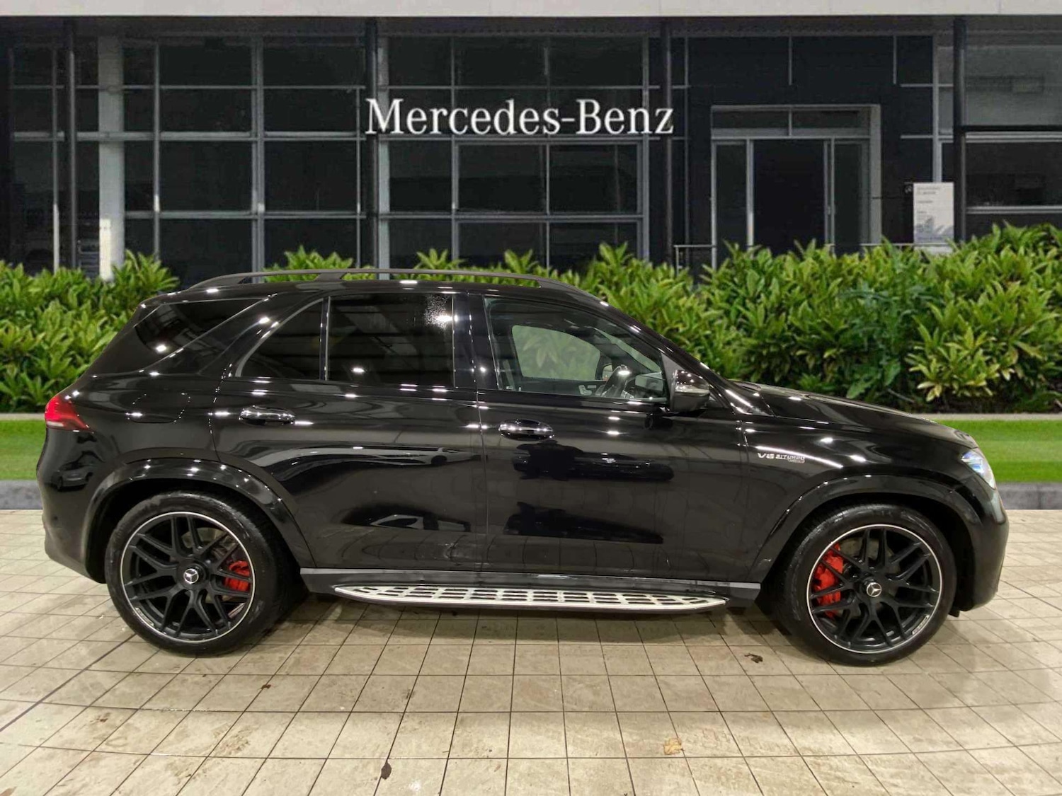 Used Mercedes-Benz GLE 2021 for sale - 77373692: Photo 8