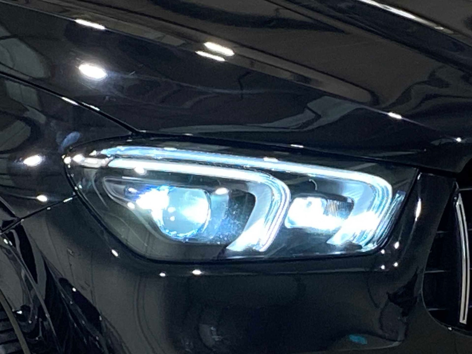 Used Mercedes-Benz GLE 2021 for sale - 77373692: Photo 9