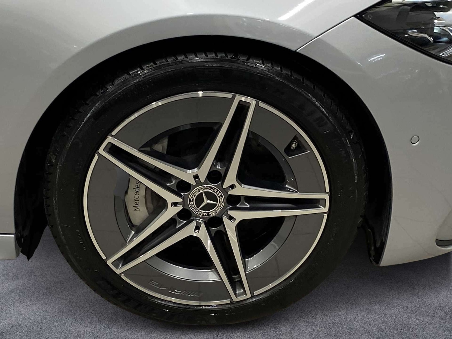 Used Mercedes-Benz C Class 2024 for sale - 77649076: Photo 11