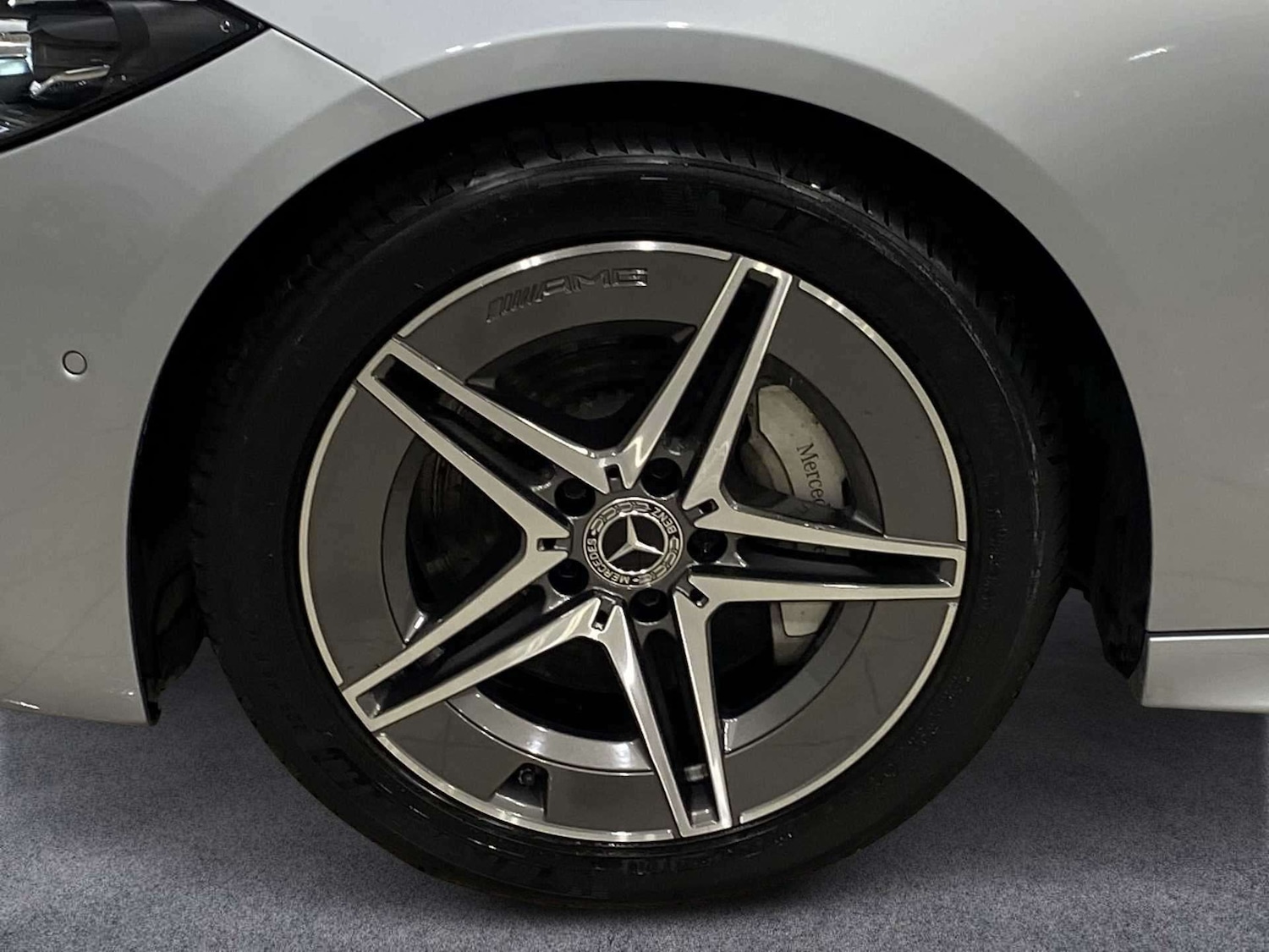 Used Mercedes-Benz C Class 2024 for sale - 77649076: Photo 12