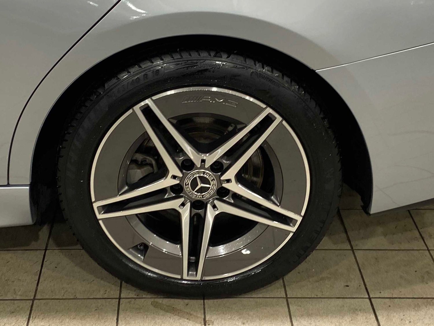 Used Mercedes-Benz C Class 2024 for sale - 77649076: Photo 13