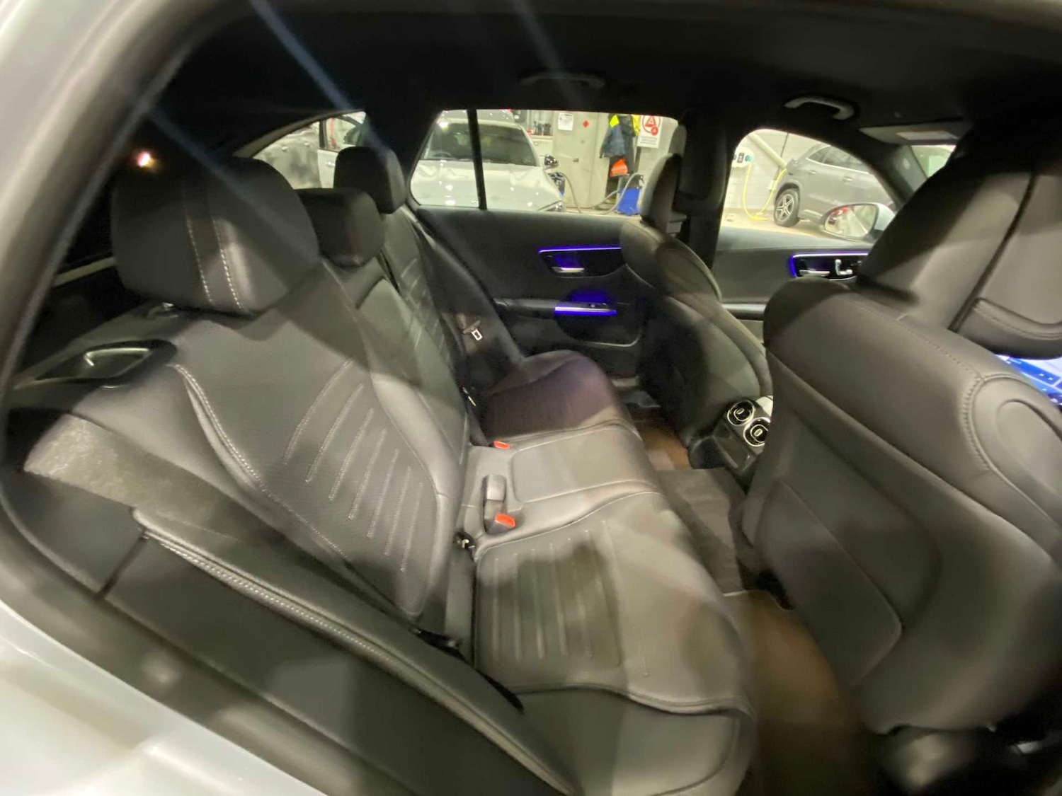 Used Mercedes-Benz C Class 2024 for sale - 77649076: Photo 17