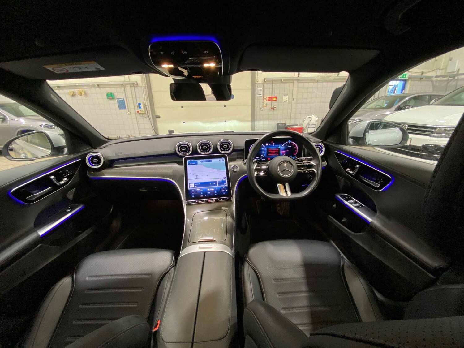 Used Mercedes-Benz C Class 2024 for sale - 77649076: Photo 18